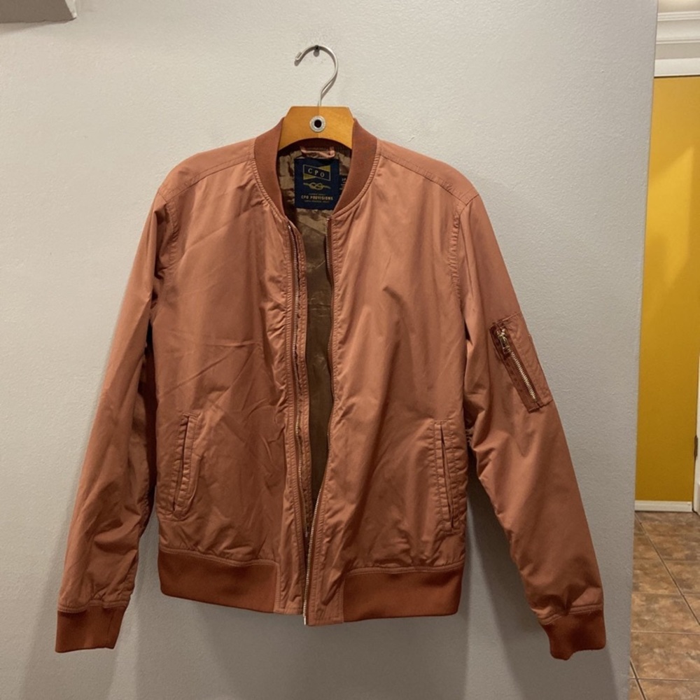 Men’s Urban Outfitters Bomber Jacket